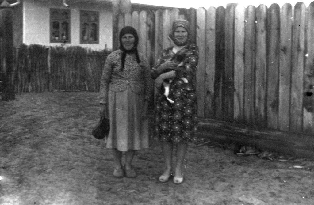 6.05.1968 - Chihaia (Roşu) Maria, Roşu Savastia