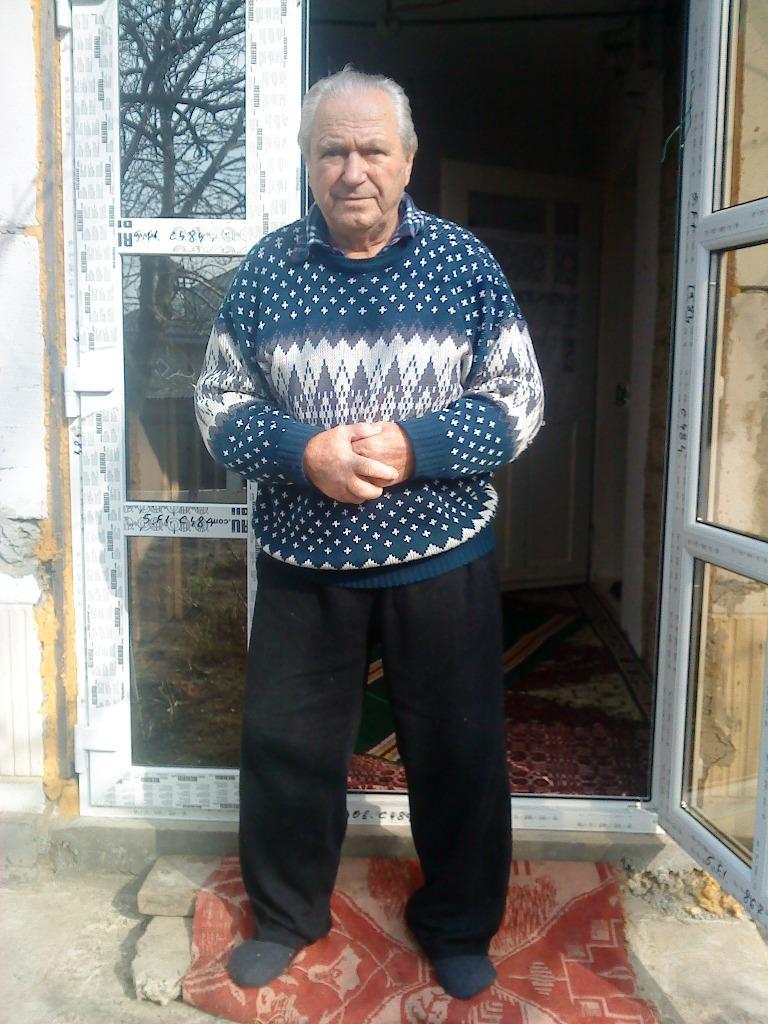 Aprilie 2013 – Blejuşcă Mihai (90 ani)