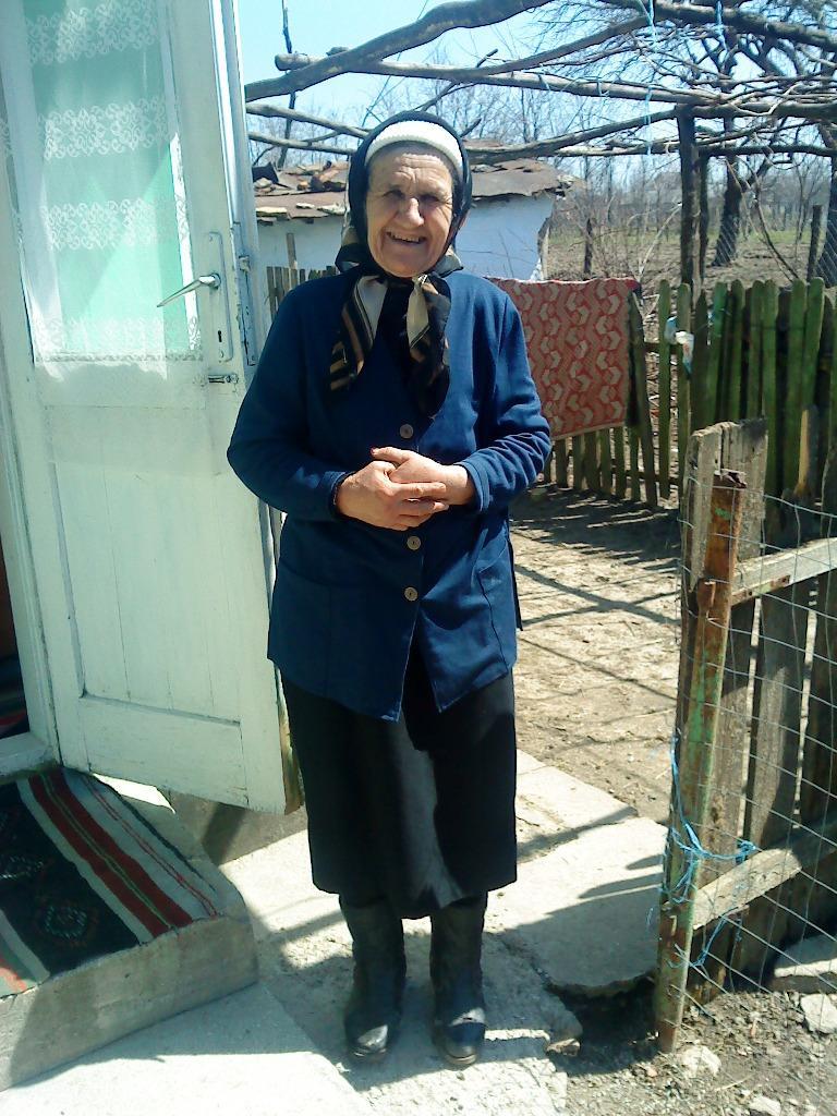 Aprilie 2013 | Chihaia Ana (69 ani)