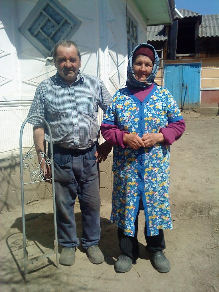 Aprilie 2013 | Moroşanu Maria şi  Gheorghe