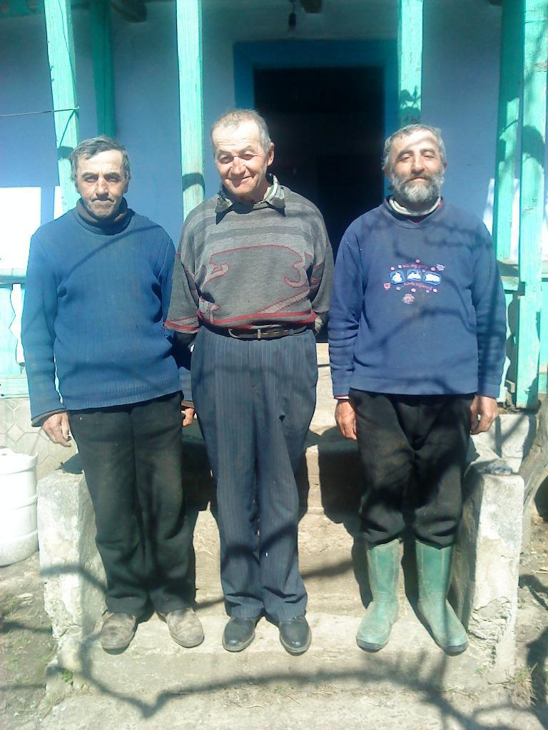 Aprilie 2013 | Adăscăliţei Gheorghe, Neculai şi Vasile