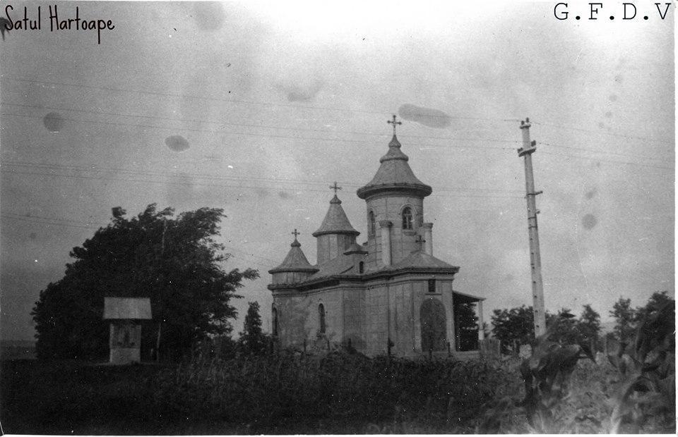 Biserica - aprox .anii 1983-1984