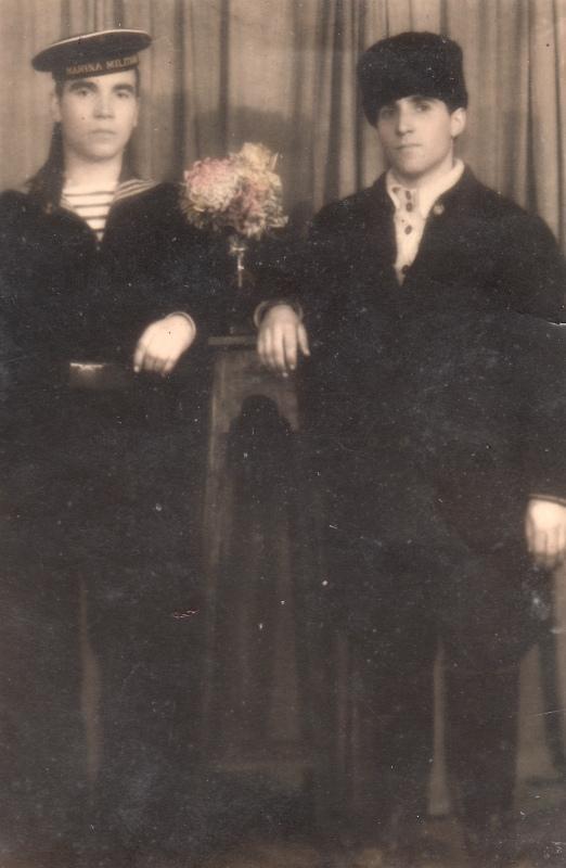 1955 | Ichim Petru şi Ichim Ion