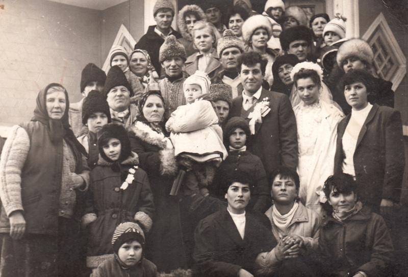 An necunoscut | Neculai şi Rozica Ichim