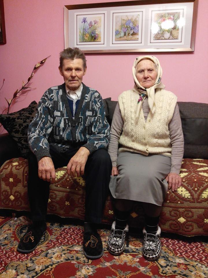 Ianuarie 2015 | Gheorghe şi Natalia Blejuşcă