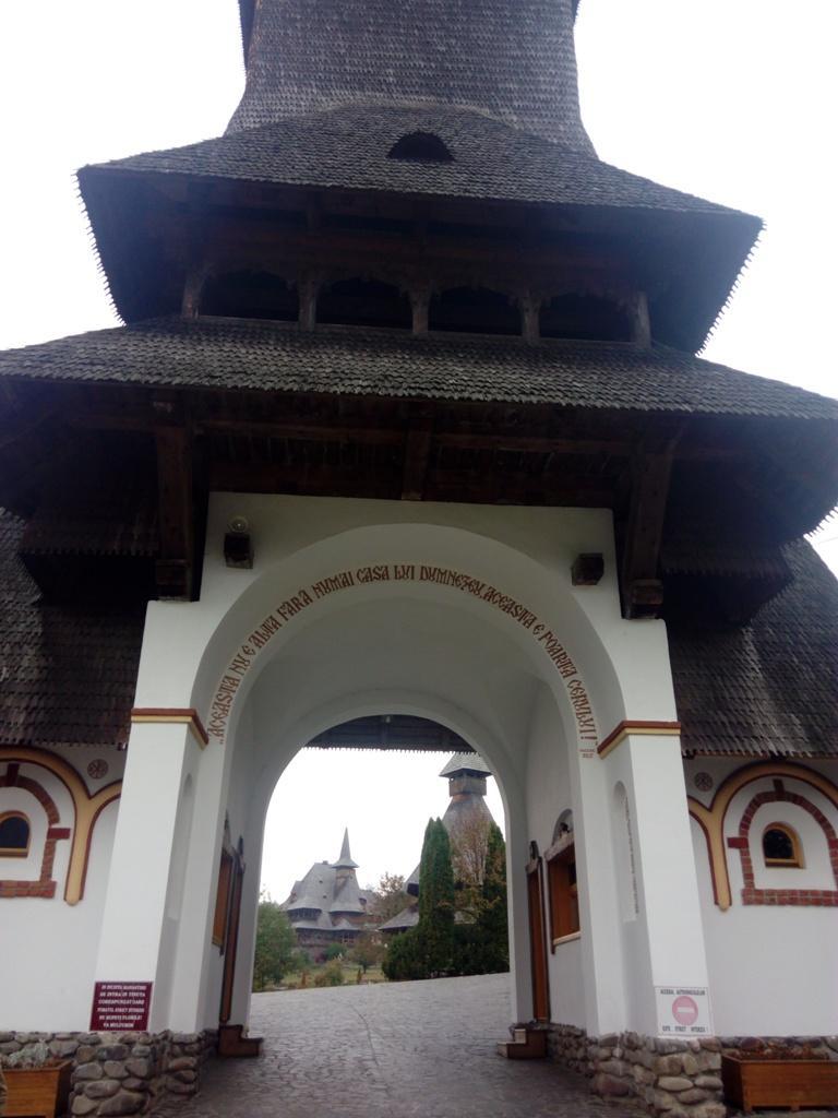Mănăstirea Bârsana